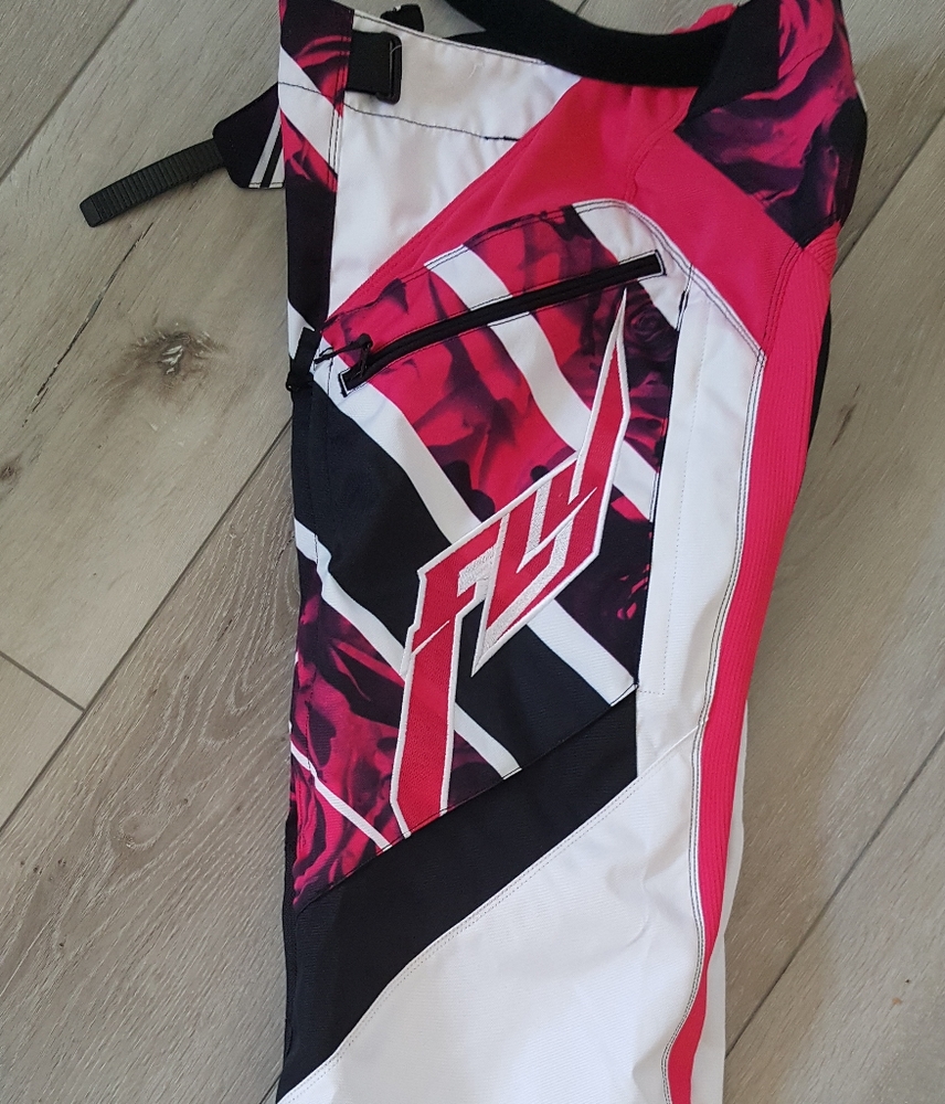 NWT Fly racing women motocross riding pant